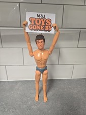 Vintage Action Man Eagle Eyed
