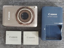 Canon ixus 120 - ixus, is