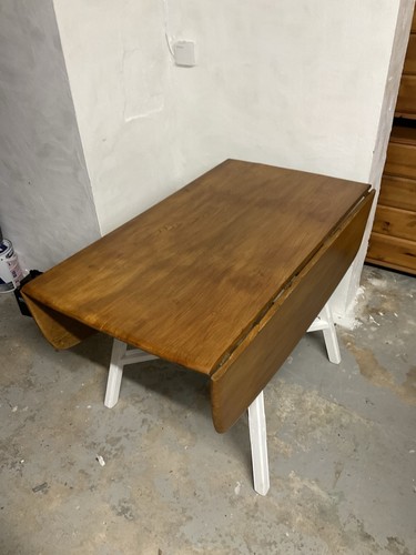 Ercol dining table drop - , leaf