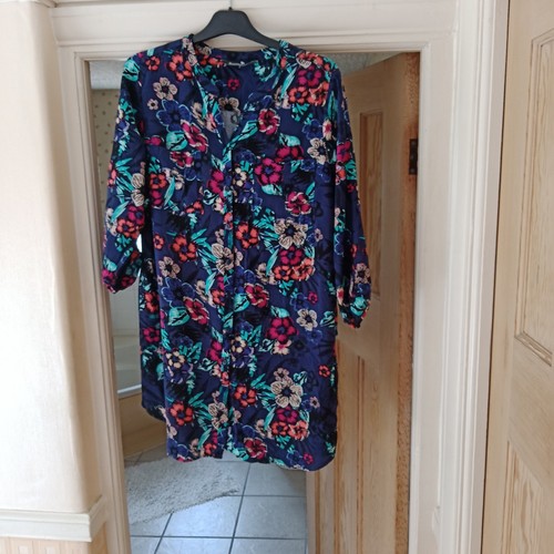 Ladies long shirt short - long, shirt/short
