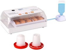 15 Egg Incubator for Chicks