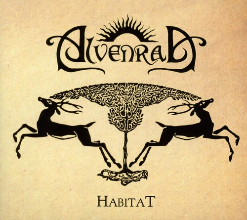 Habitat new audio cd - new,