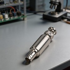 Coaxial Attenuator Network