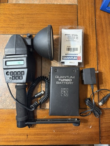 Quantum flash turbo - flash,