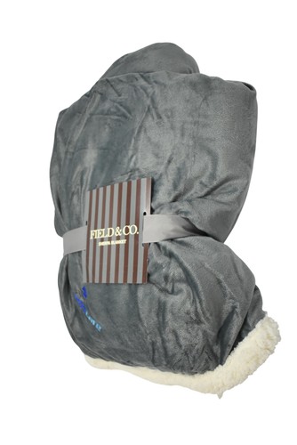 Field sherpa throw - &, co.