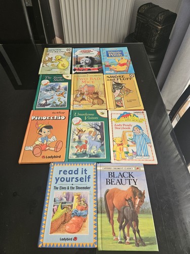 Ladybird books children job - ladybird,