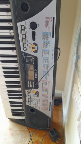 Yamaha keyboard electric - keyboard,