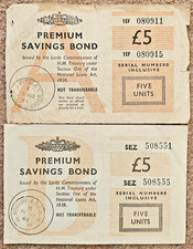 LOT OF 2 VINTAGE PREMIUM
