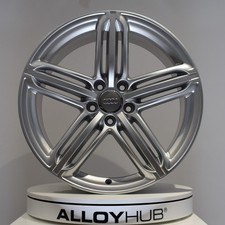 GENUINE AUDI TT TTS 19" INCH 5