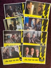 Network 1-8 Full Set US lobby