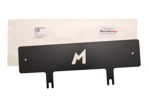 Terrafirma winch bumper - winch,