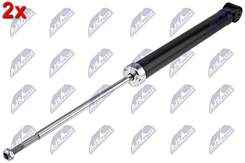Rear shock absorber nty - absorber, 2x