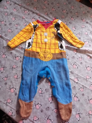 Woody babygrow - woody,