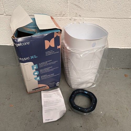 Angelcare classic nappy bin - nappy,