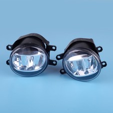 2pcs Car Front Bumper Fog