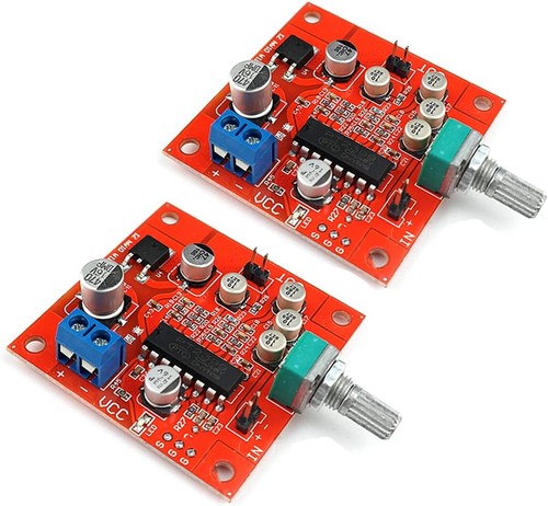 2pcs pt2399 microphone - 2pcs,