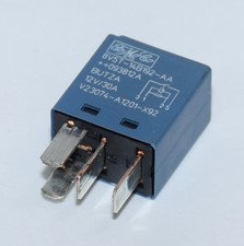 Ford Fiesta 6 MK7 Relay