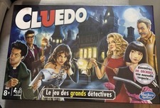 Cluedo French Version Brand