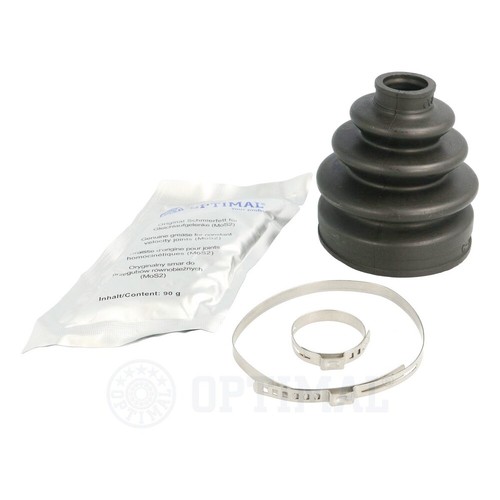 Drive shaft bellow set - bellow, optimal