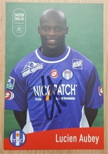 🇫🇷 Lucien Aubey -