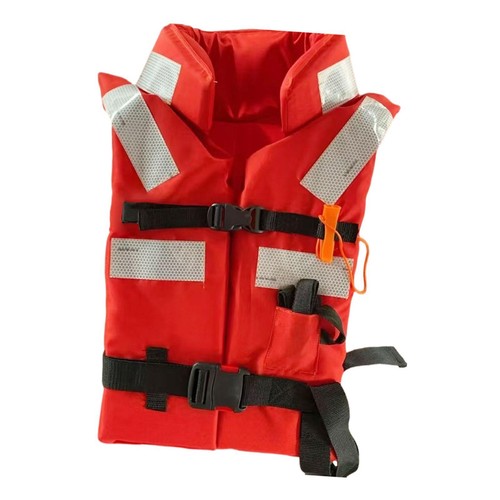 Marine life jacket adjustable - life,