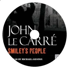 Smiley people john carré - smiley's,