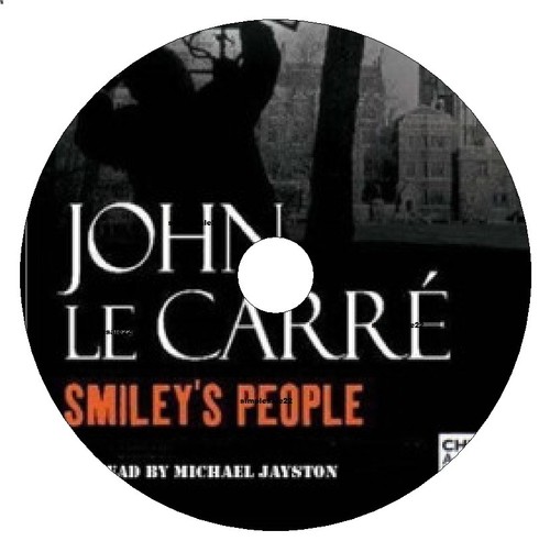 Smiley people john carré - people,