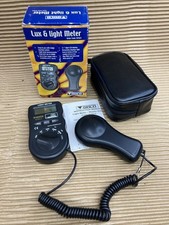 Digital Light Meter LCD