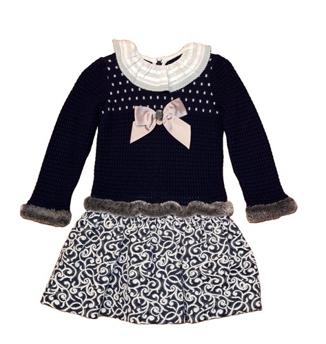 Foque girls dress size - dress, 8