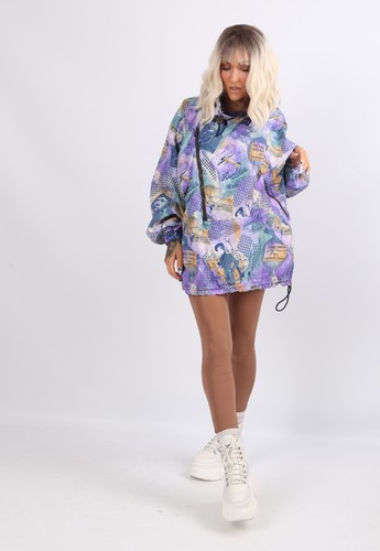 Vintage ski snowboard jacket - vintage,