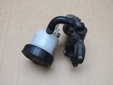 Suzuki GSX-R750 K6 2006 33,951 miles front brake master cylinder nissin (15172)