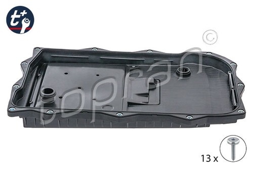 Topran 502 152 oil - 152, sump