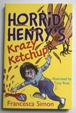 Horrid Henry’s Krazy Ketchup