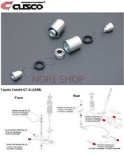 CUSCO Pillowball Bushing Front