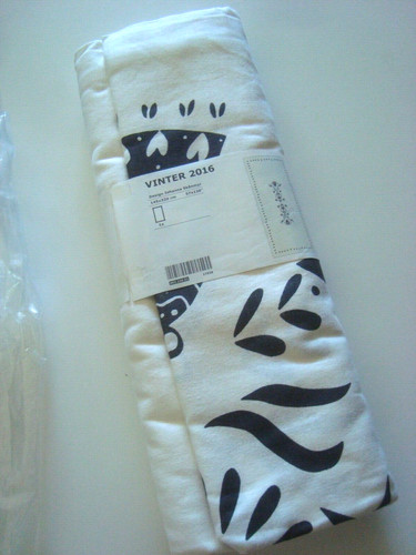 Ikea vinter white - white, /