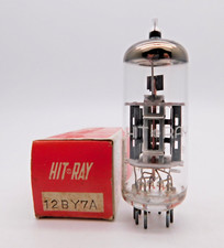 HIT RAY 12BY7A Black Plate