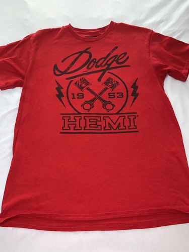 Dodge hemi garage - dodge, t-shirt