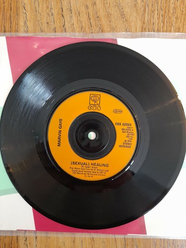 Marvin gaye - marvin, gaye☆☆(sexual)