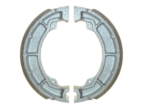 Brake shoes rear for kawasaki - brake,