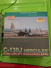 Dragon Wings Warbirds Series 1:400 US Air Force C-130J Hercules