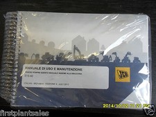 JCB LATVIAN 515-40 OPERATORS