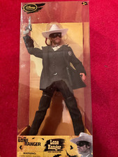 Lone Ranger, Western Cowboy 12" Action Figure Doll, Disney Film Collection Store