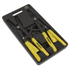 Sealey Circlip Pliers Set