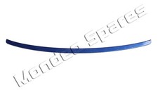 FORD MONDEO MK3 ST HATCHBACK PERFORMANCE BLUE BOOT TAILGATE SPOILER 2001 - 2007