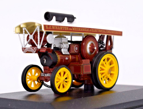 Oxford diecast fowler 10nhp - oxford,