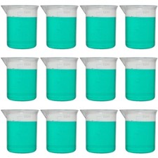 100ml Plastic Beaker, Low