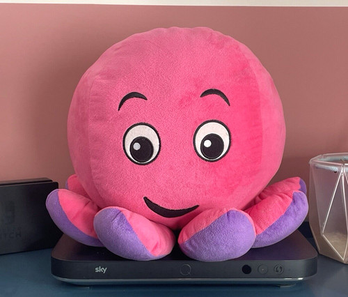 Octopus energy large soft - energy,
