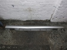 2013 MERCEDES C-CLASS C250 S204 AMG 5DRS ESTATE RIGHT SIDE SILL SKIRT PANEL