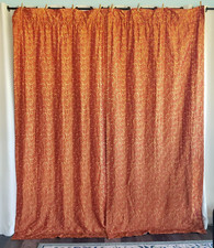 Extra Long Curtain Panels