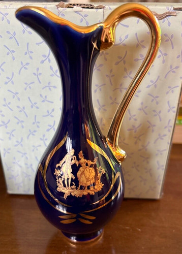 Limoges castel france cobalt - limoges,